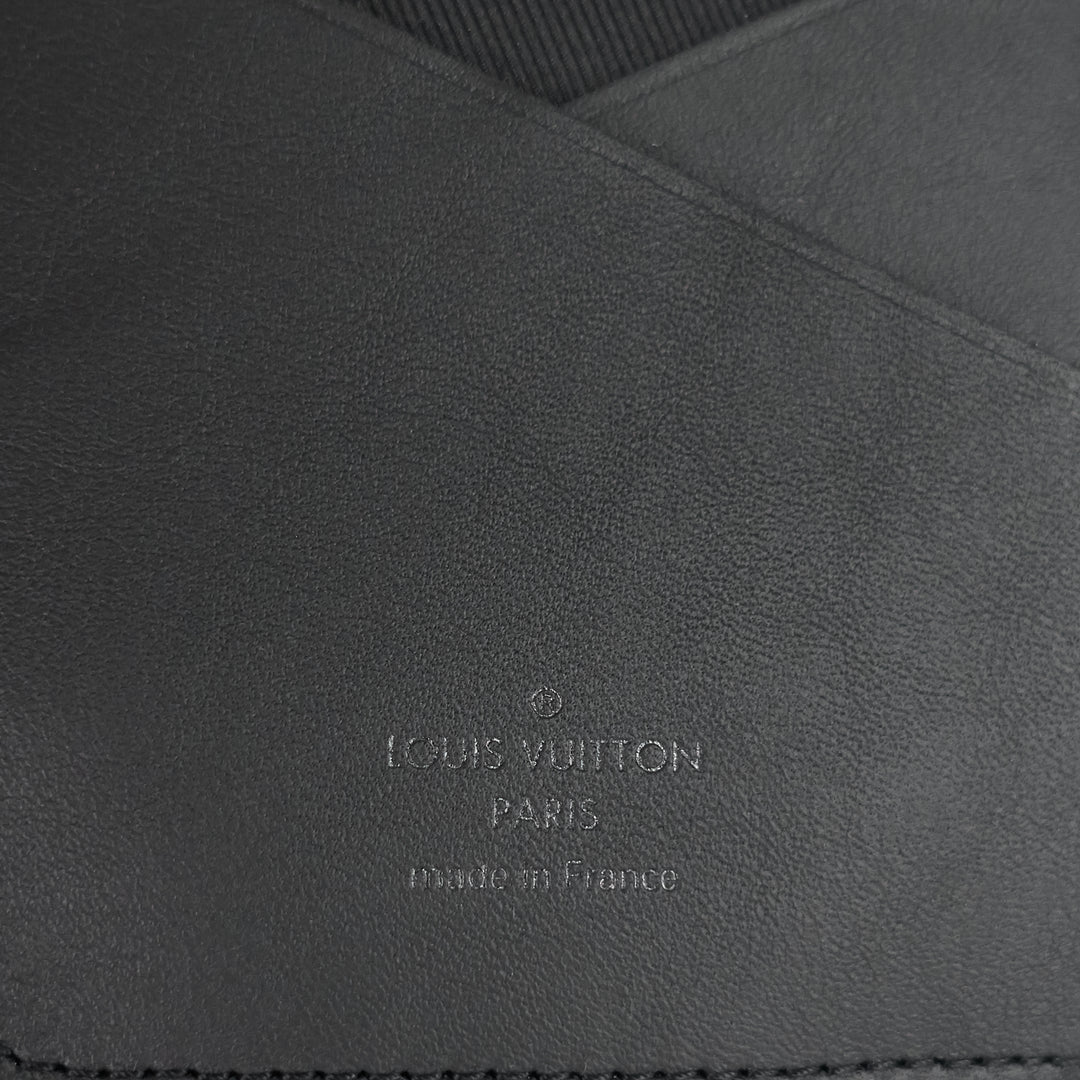 Louis Vuitton, Monogram Eclipse Canvas Odyssey Briefcase…