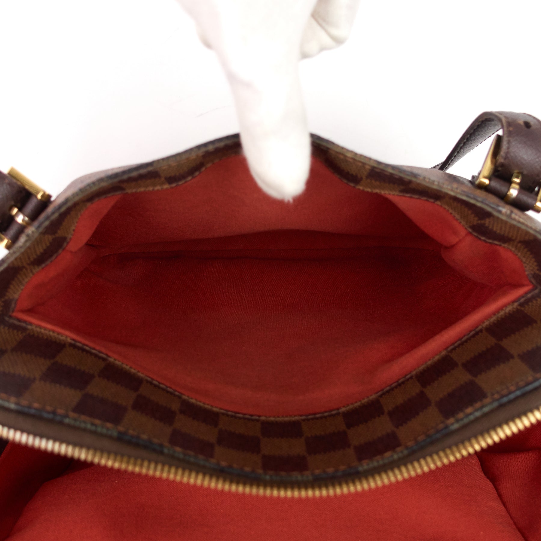Louis Vuitton belem MM damier ebene – Lady Clara's Collection