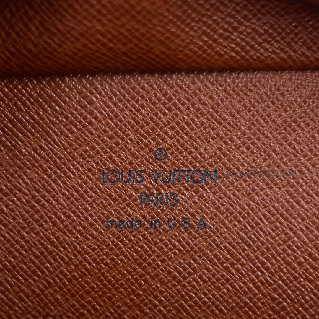 Cite MM Monogram Canvas Bag – Poshbag Boutique