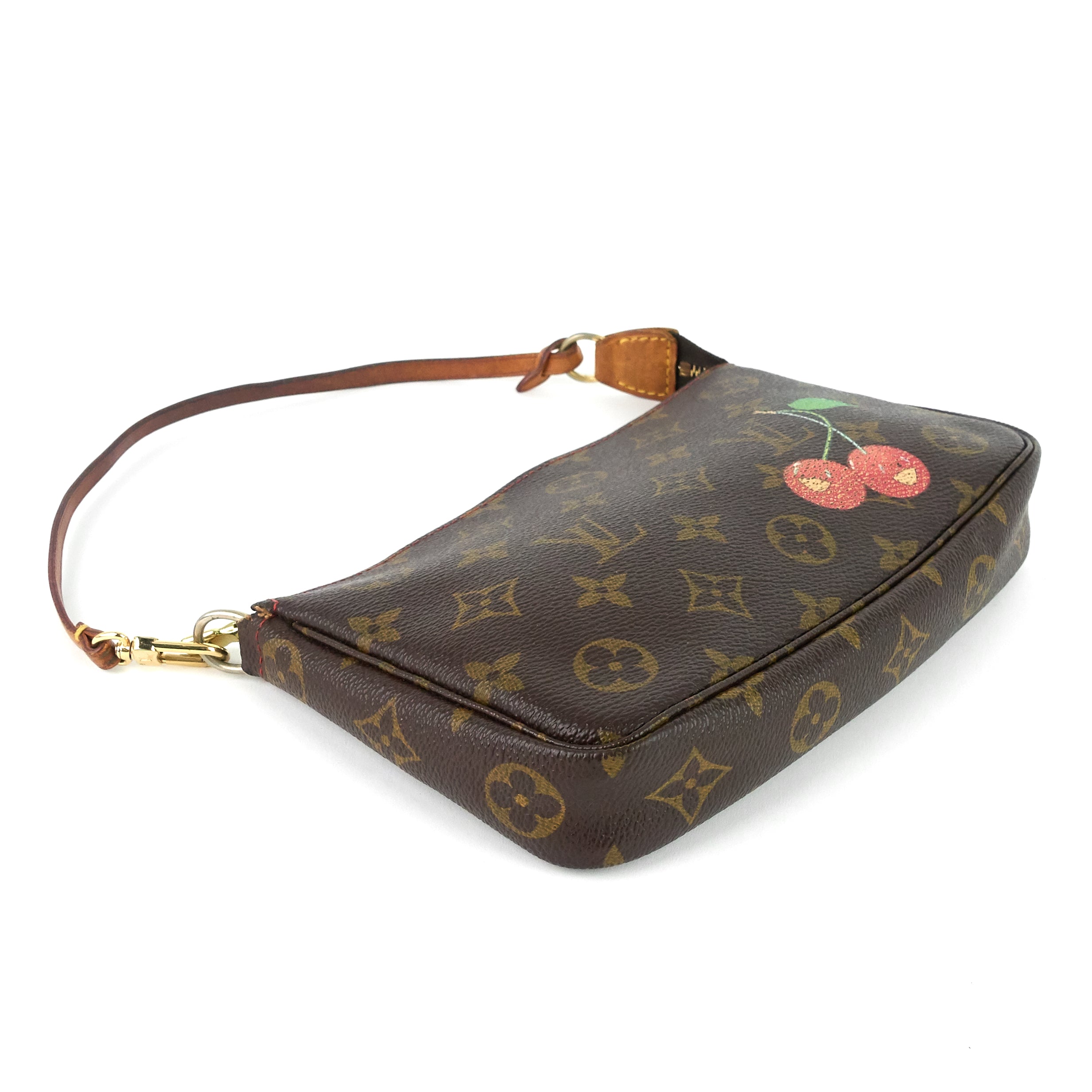 Louis vuitton deals cerises pochette