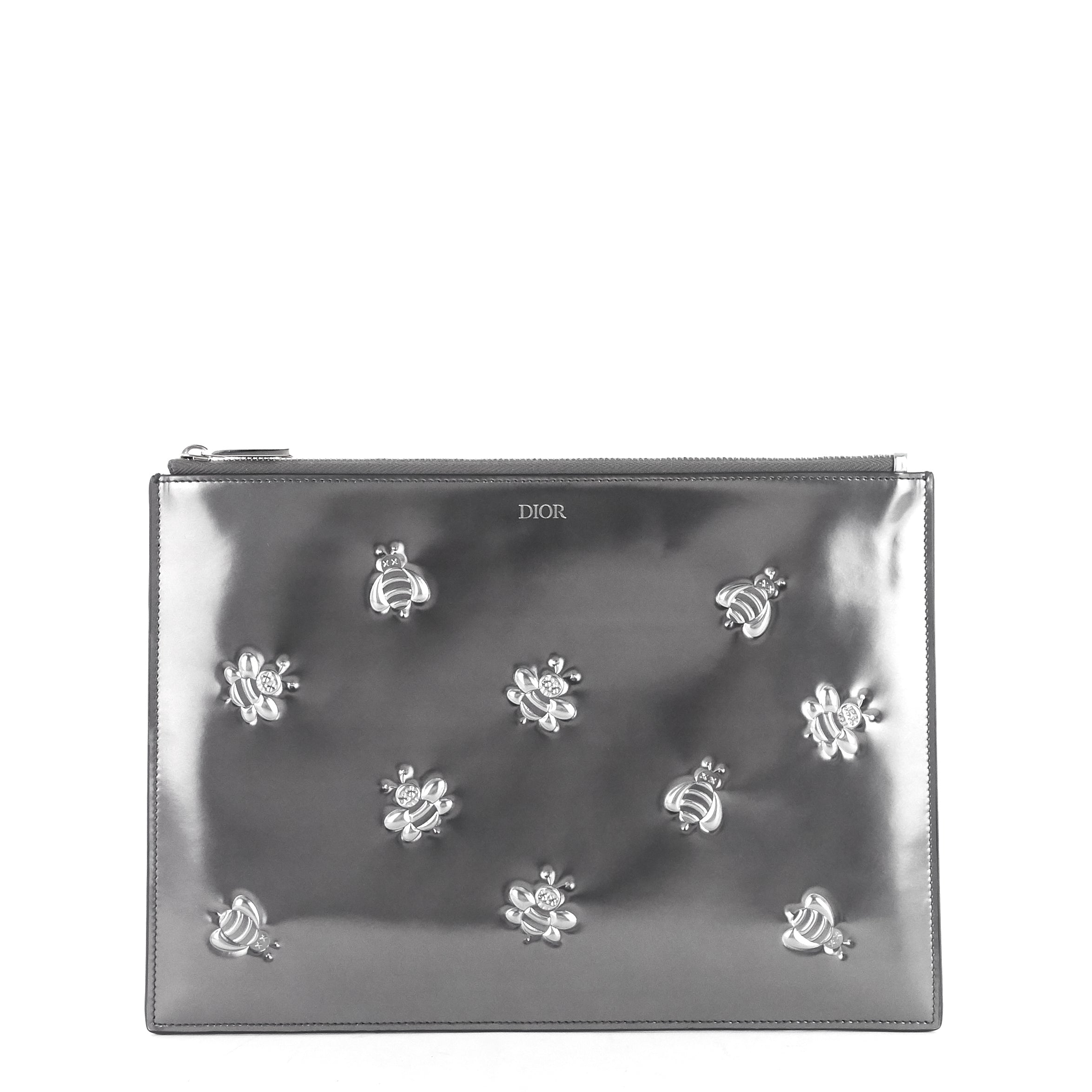 Dior kaws cheap bee wallet