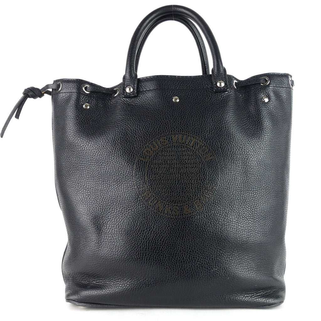 The Top Choice for 'Trunks & Bags' Shoe Tobago Leather Tote Bag