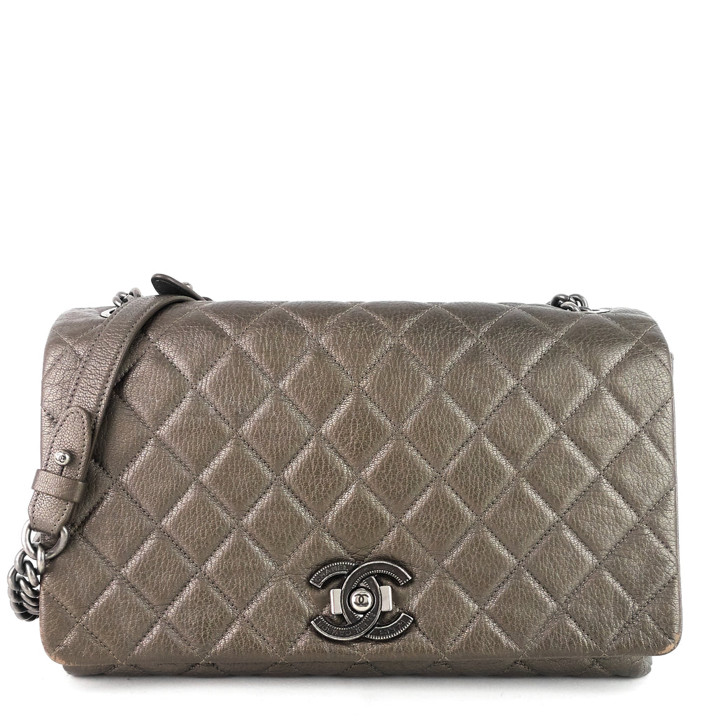 City bag with flap hotsell