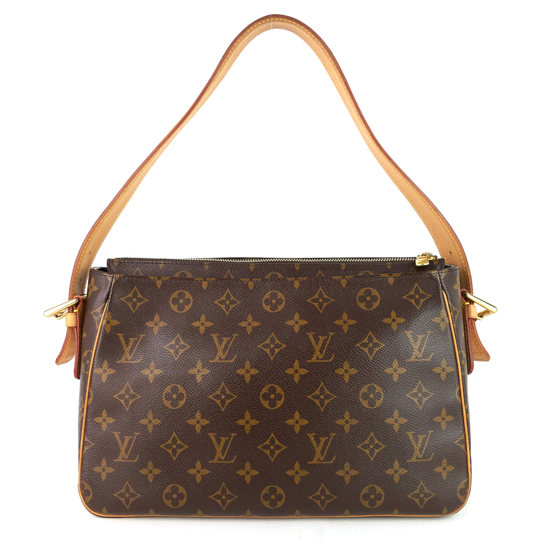 viva cite gm monogram canvas bag