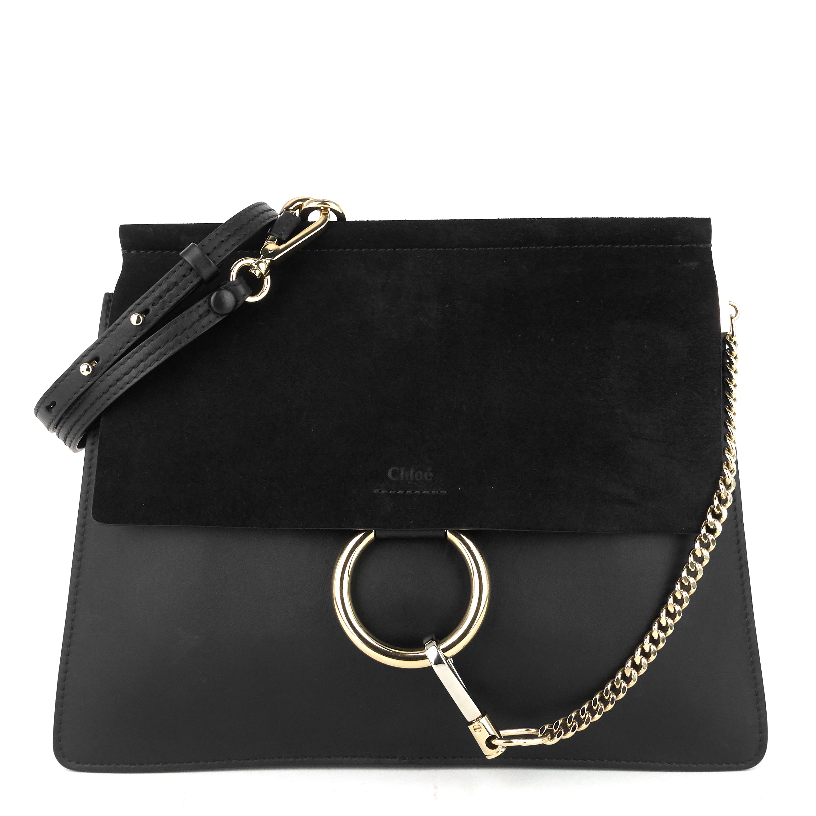 Chloe faye outlet bag