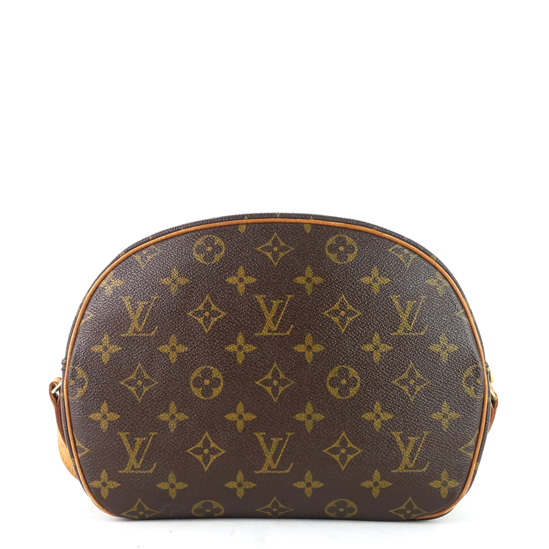 blois monogram canvas crossbody bag