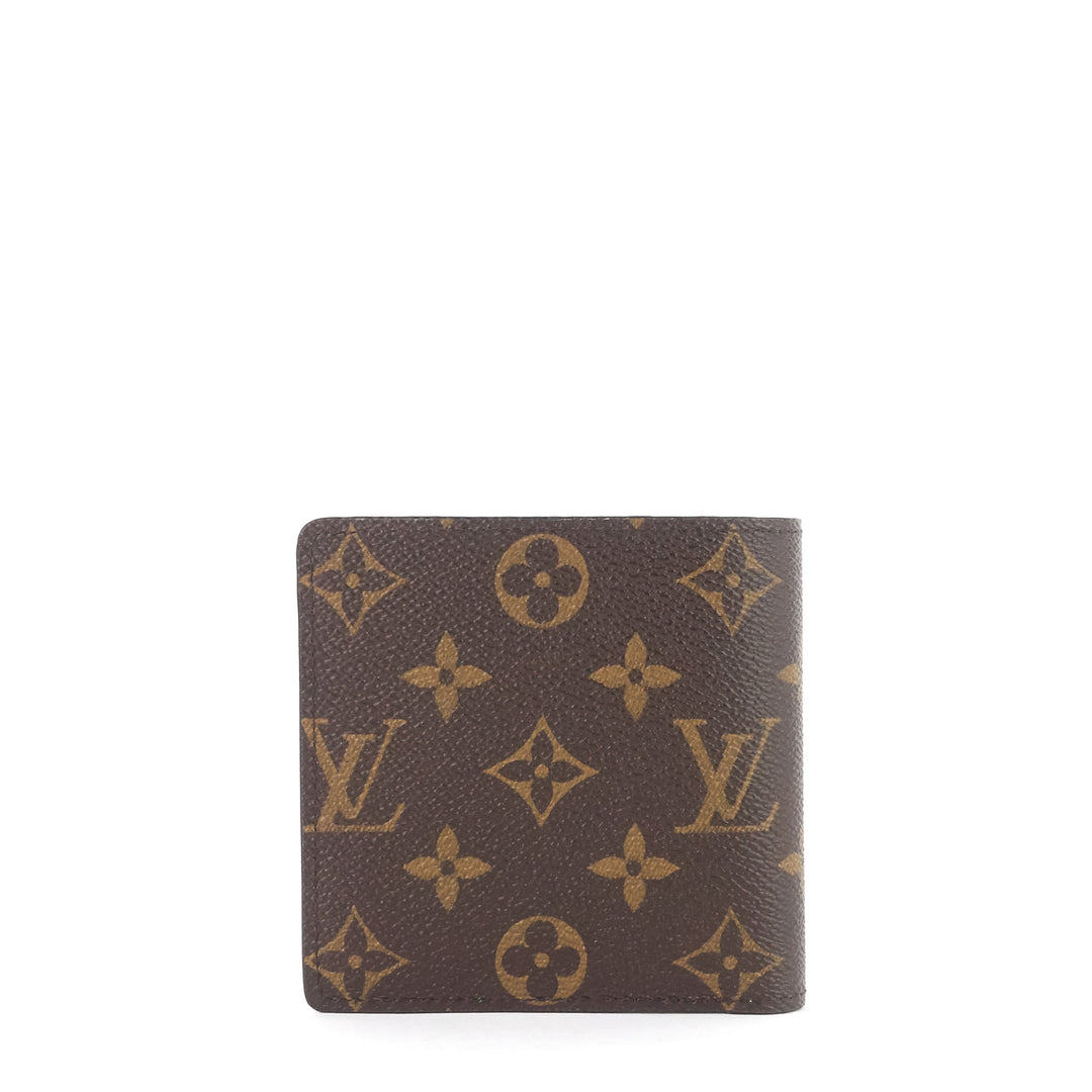 Louis Vuitton Zippy Wallet My LV Heritage Brown Monogram
