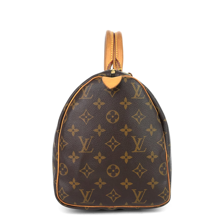 speedy 30 monogram canvas bag