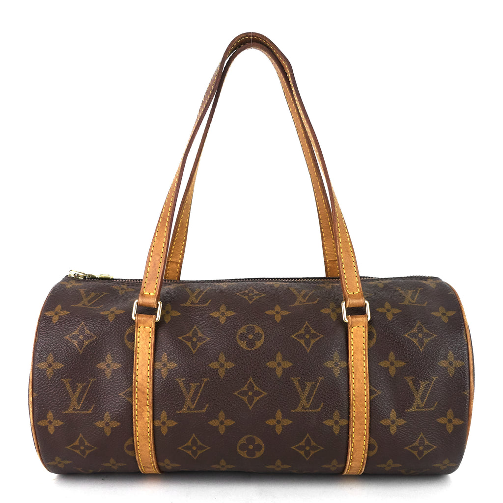 Louis Vuitton Papillon Monogram Canvas 30 – Luxe Collective