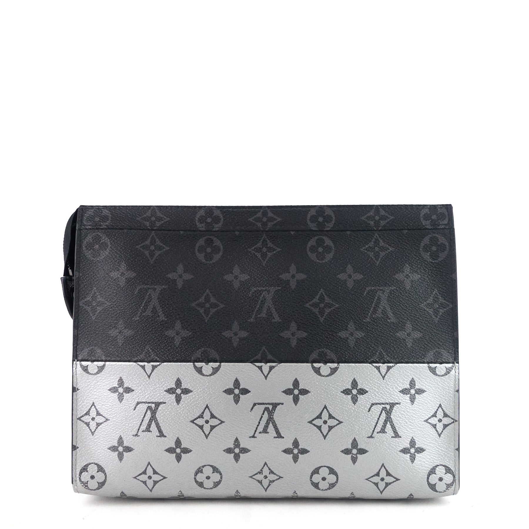 Louis Vuitton Pochette Voyage Limited Edition Eclipse Epi Leather MM at  1stDibs
