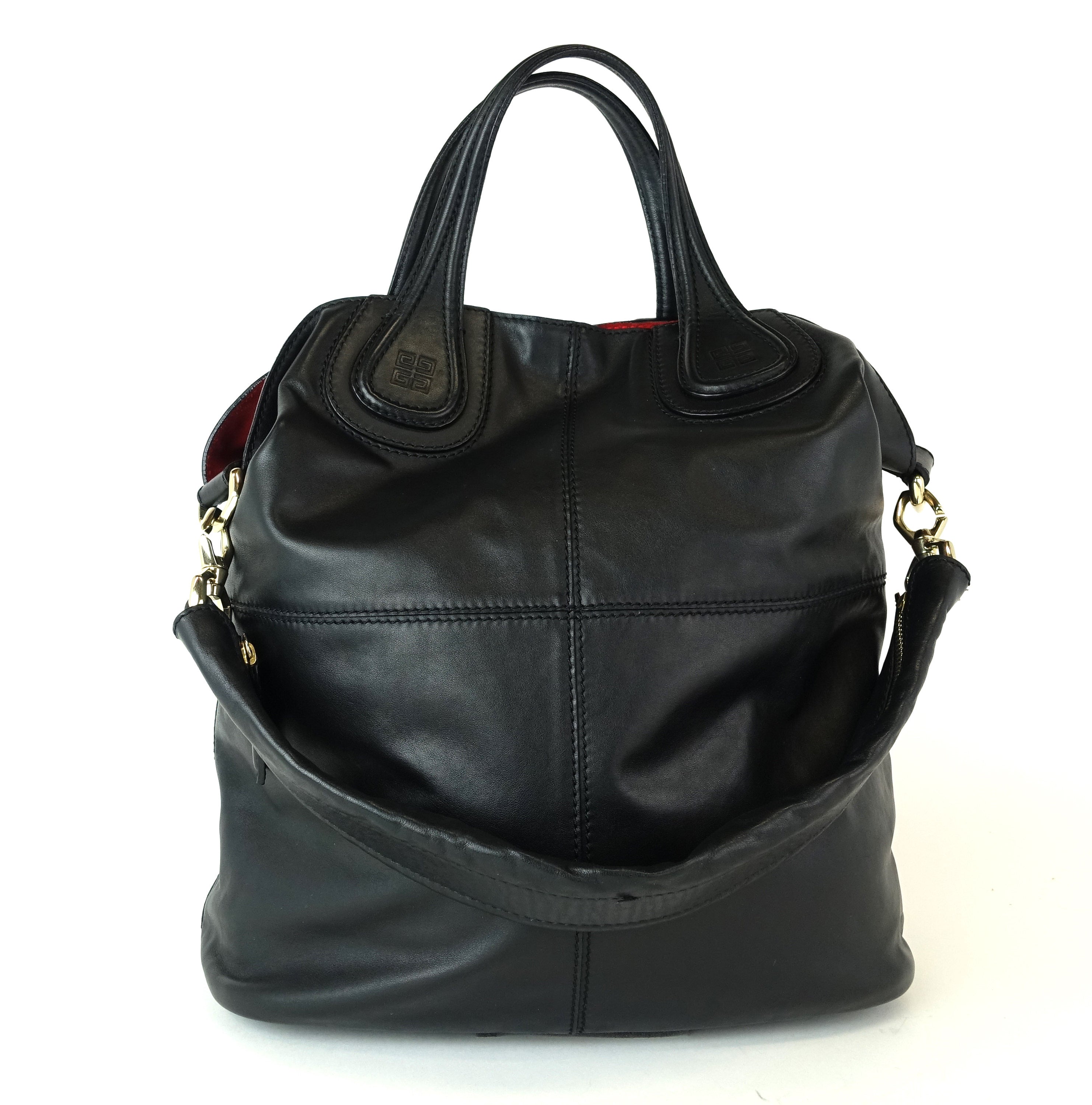Givenchy nightingale shopper tote store
