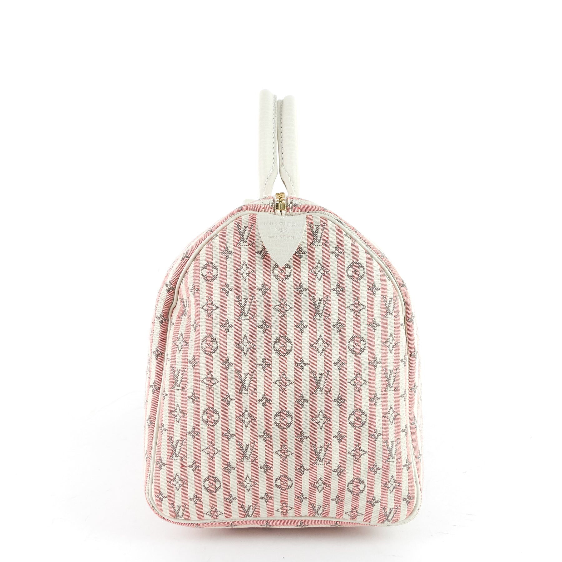 Speedy 30 Mini Lin Croisette – Keeks Designer Handbags