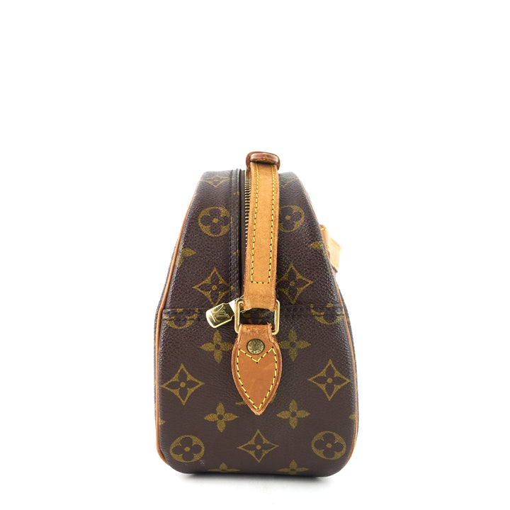 blois monogram canvas crossbody bag