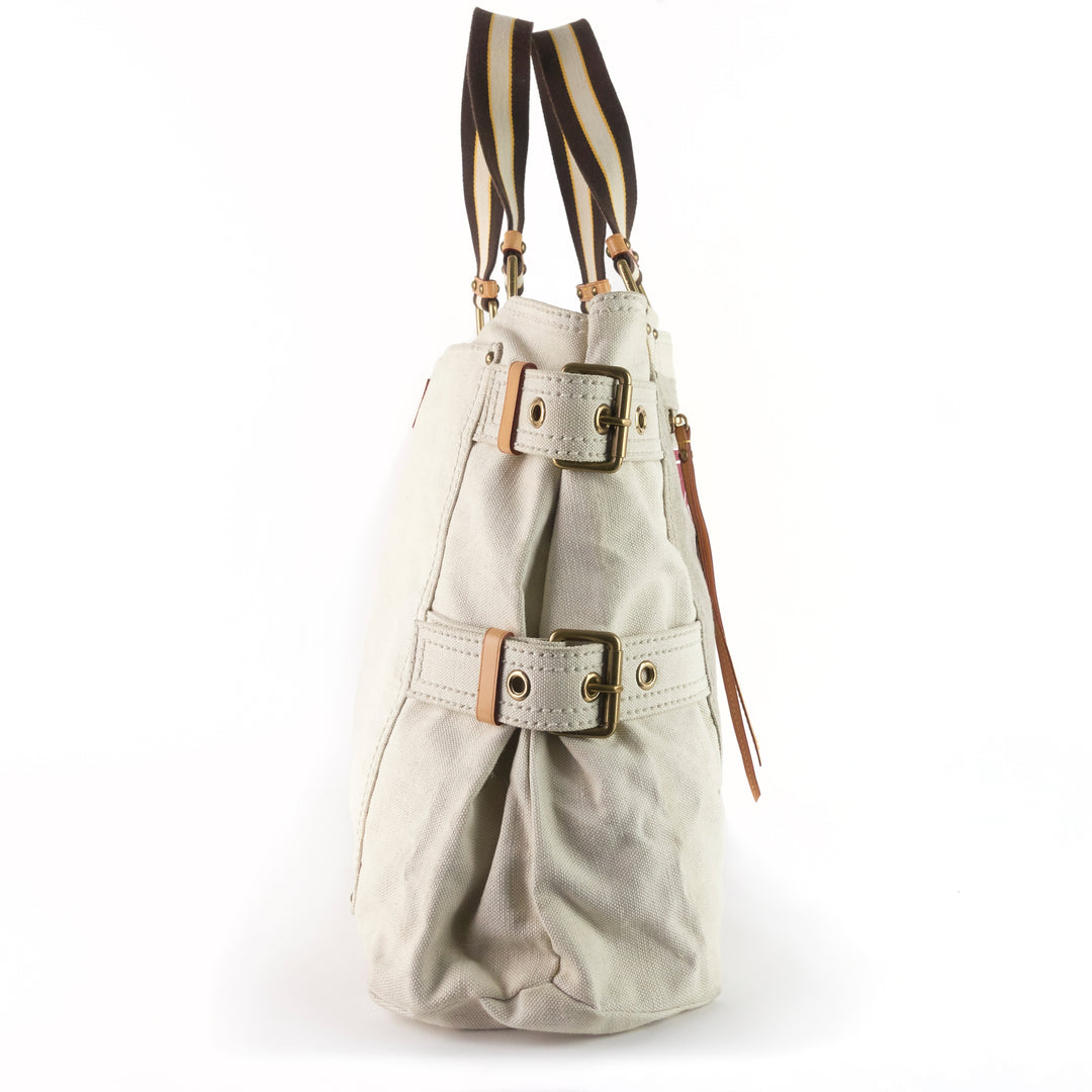 Louis Vuitton Globe Shopper Cabas GM - Neutrals Shoulder Bags