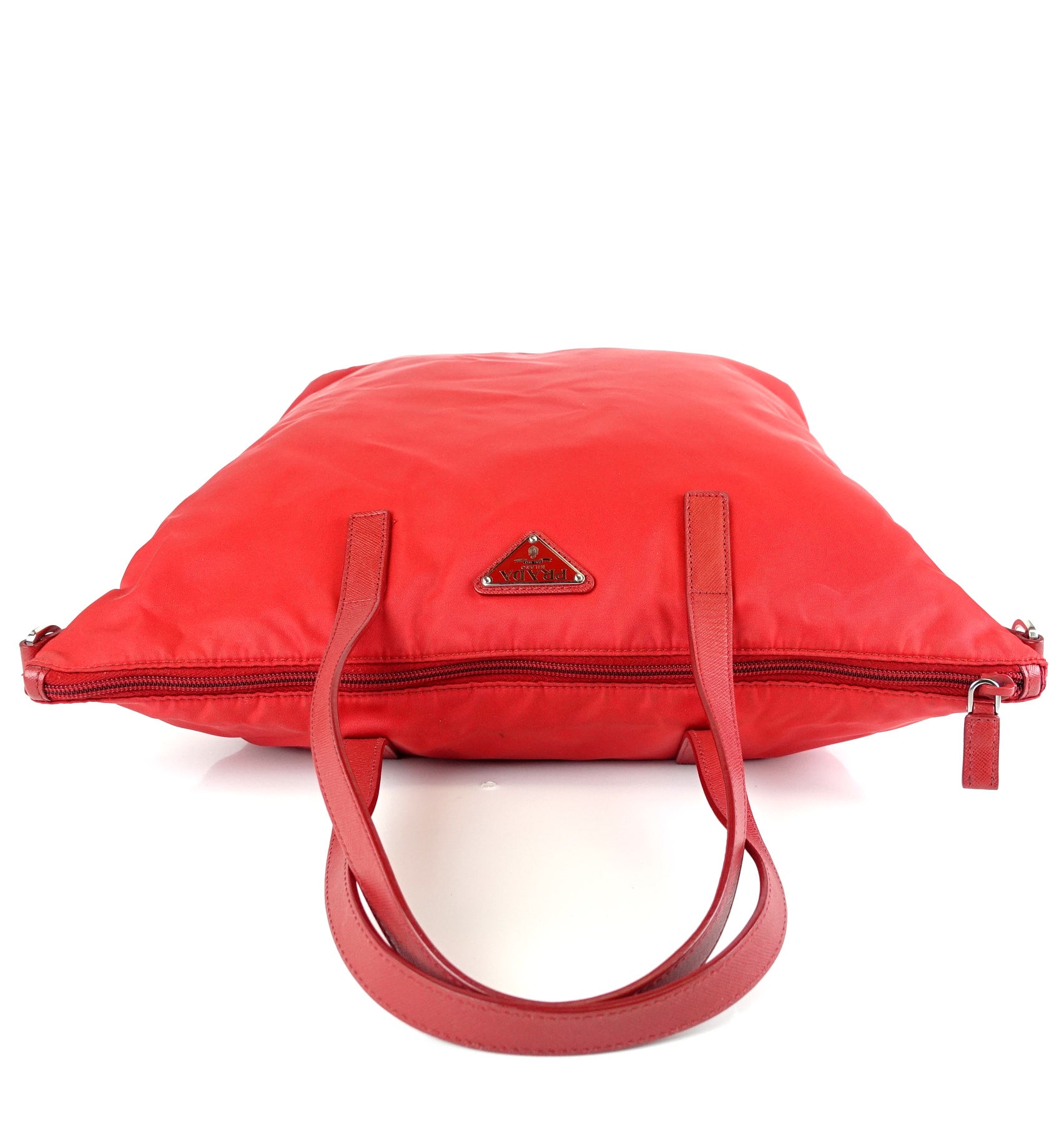 Prada shopper hot sale bag nylon