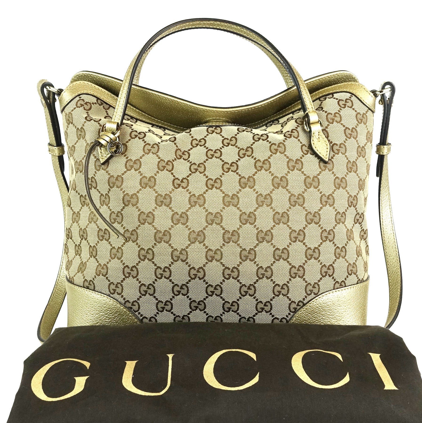 Gucci convertible bag online