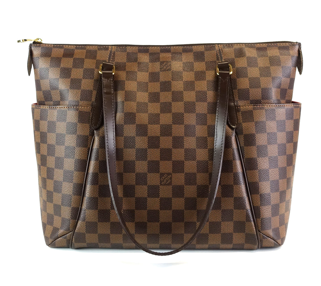 Louis Vuitton Totally MM Damier Azur