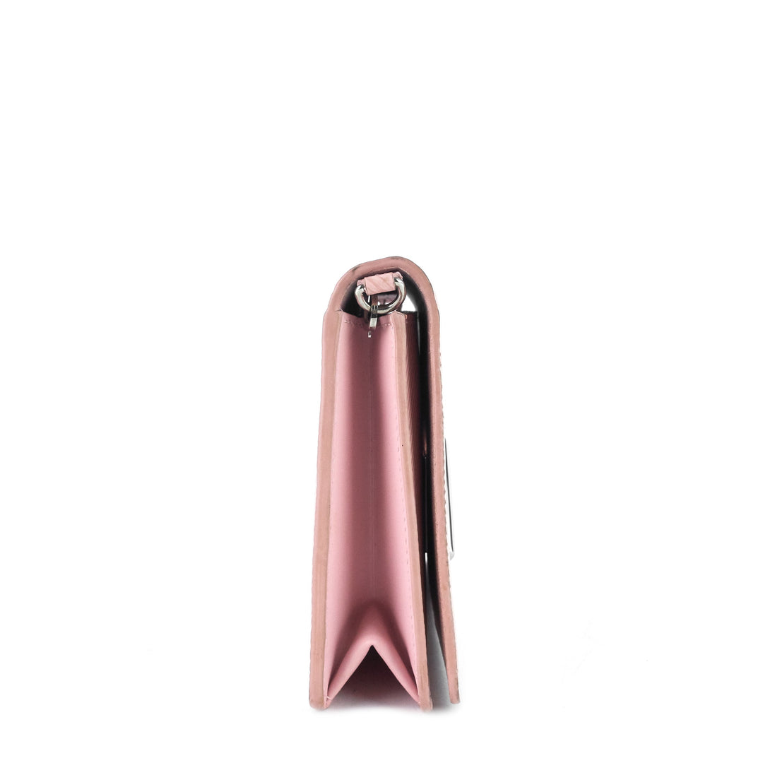 Louis Vuitton Epi Twist Belt Chain Wallet - Pink Crossbody Bags, Handbags -  LOU457052
