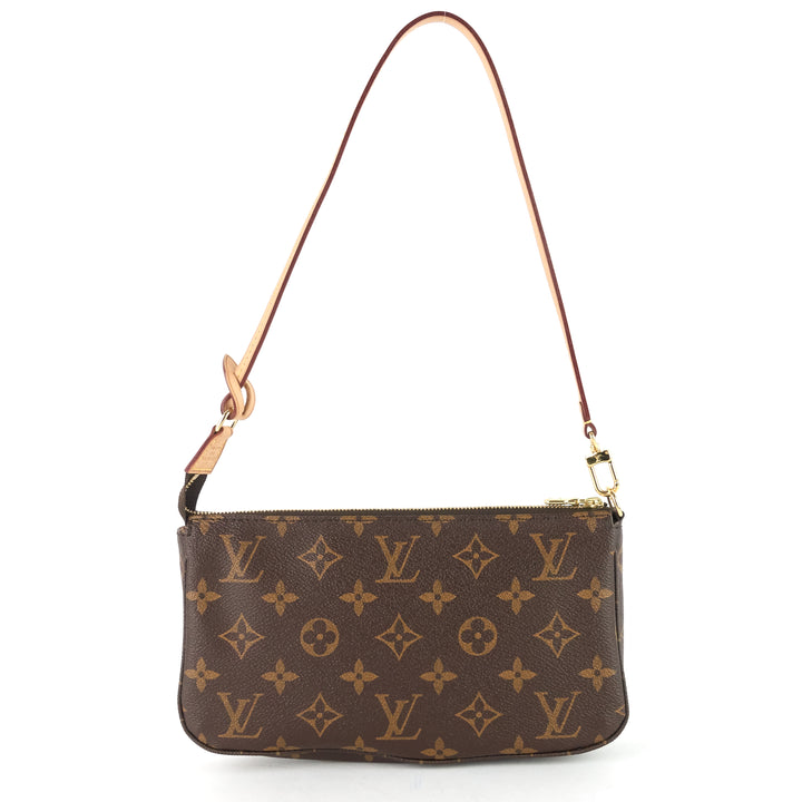 pochette accessoires nm monogram canvas bag