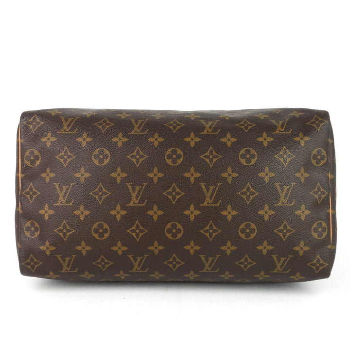 speedy 35 monogram canvas bag