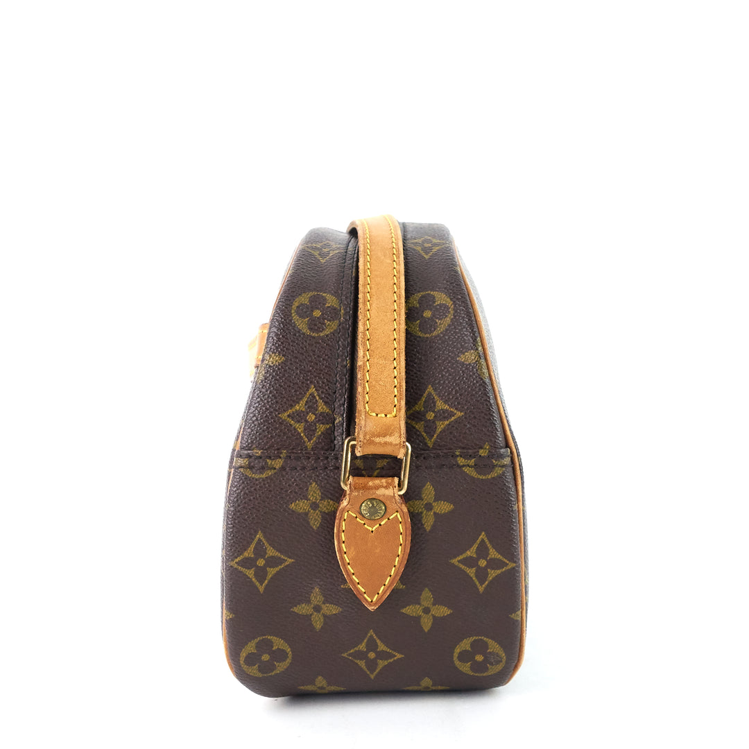 blois monogram canvas crossbody bag