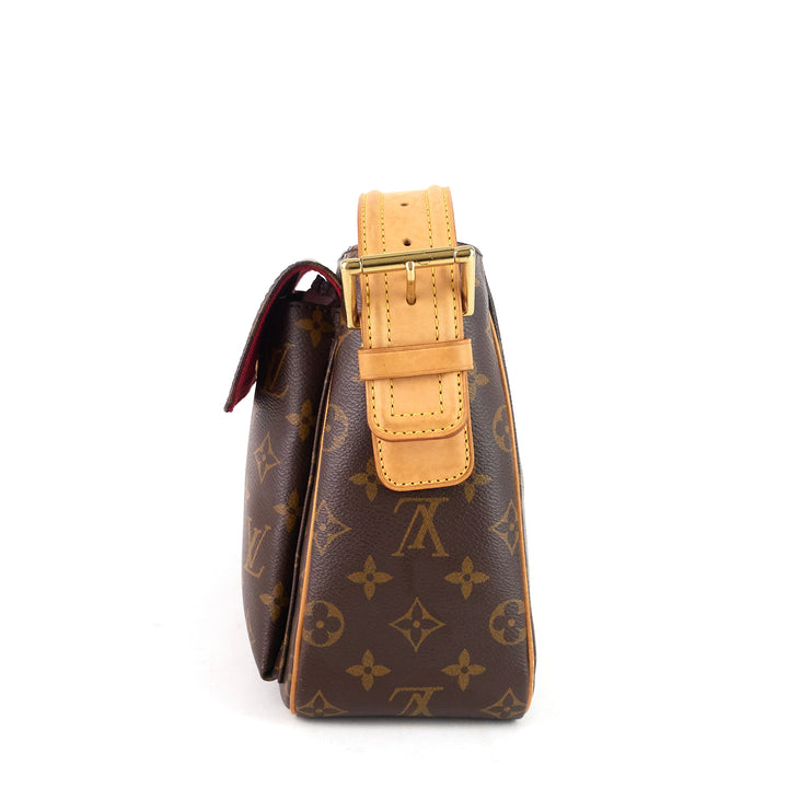 viva cite gm monogram canvas bag