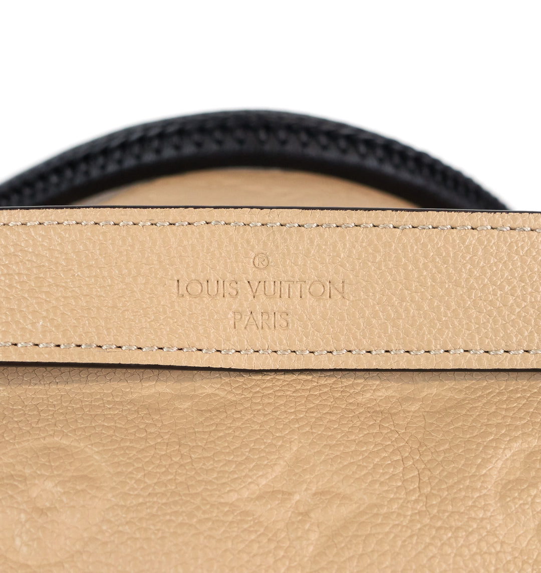 Louis Vuitton Monogram Empreinte Bagatelle (SHG-TDDUCZ) – LuxeDH