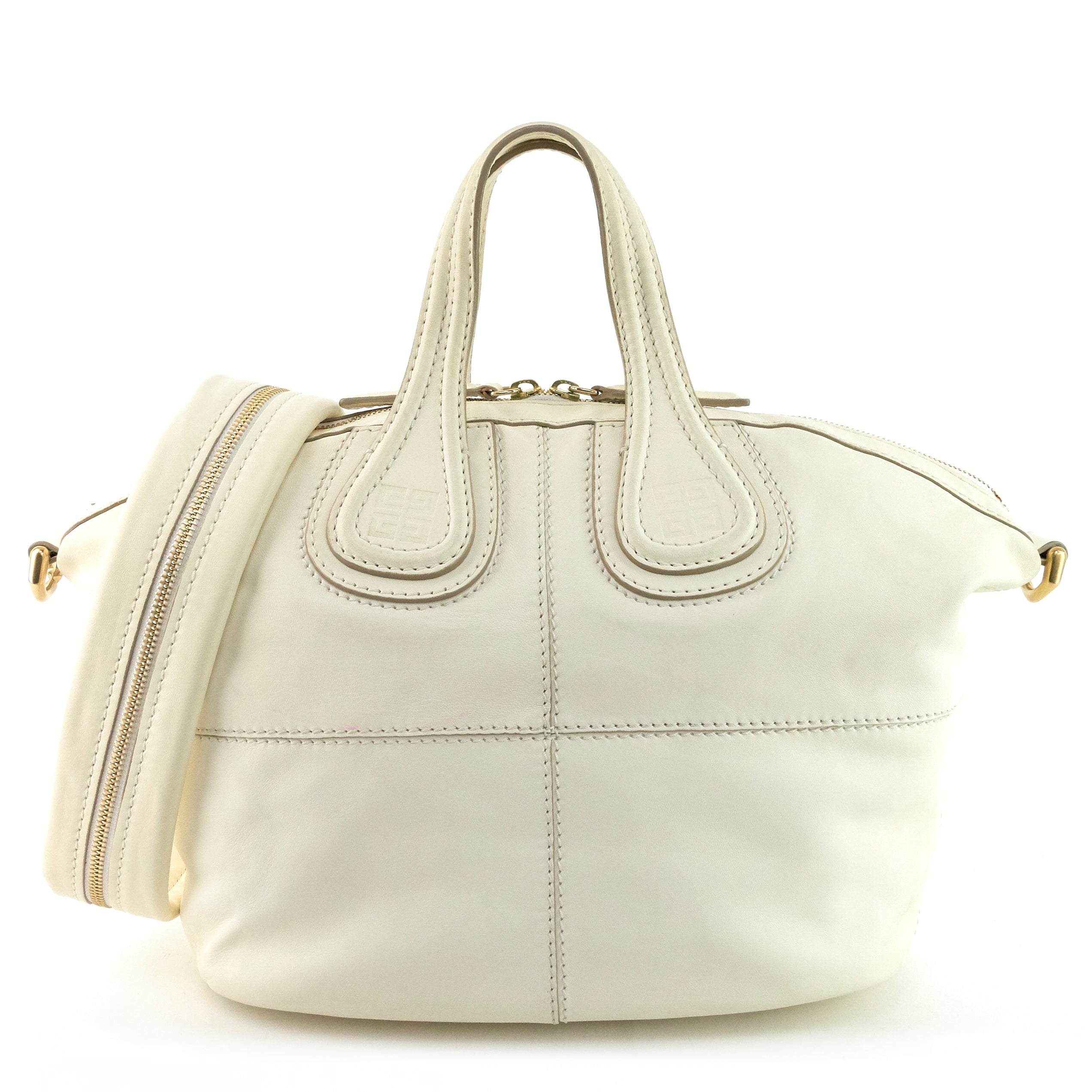 Givenchy Nightingale Small Soft Leather Handbag – Poshbag Boutique