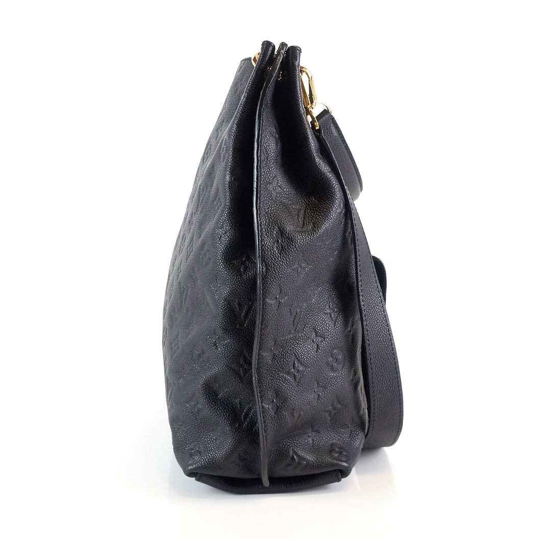 Buy Louis Vuitton Metis Hobo Monogram Empreinte Leather 430201