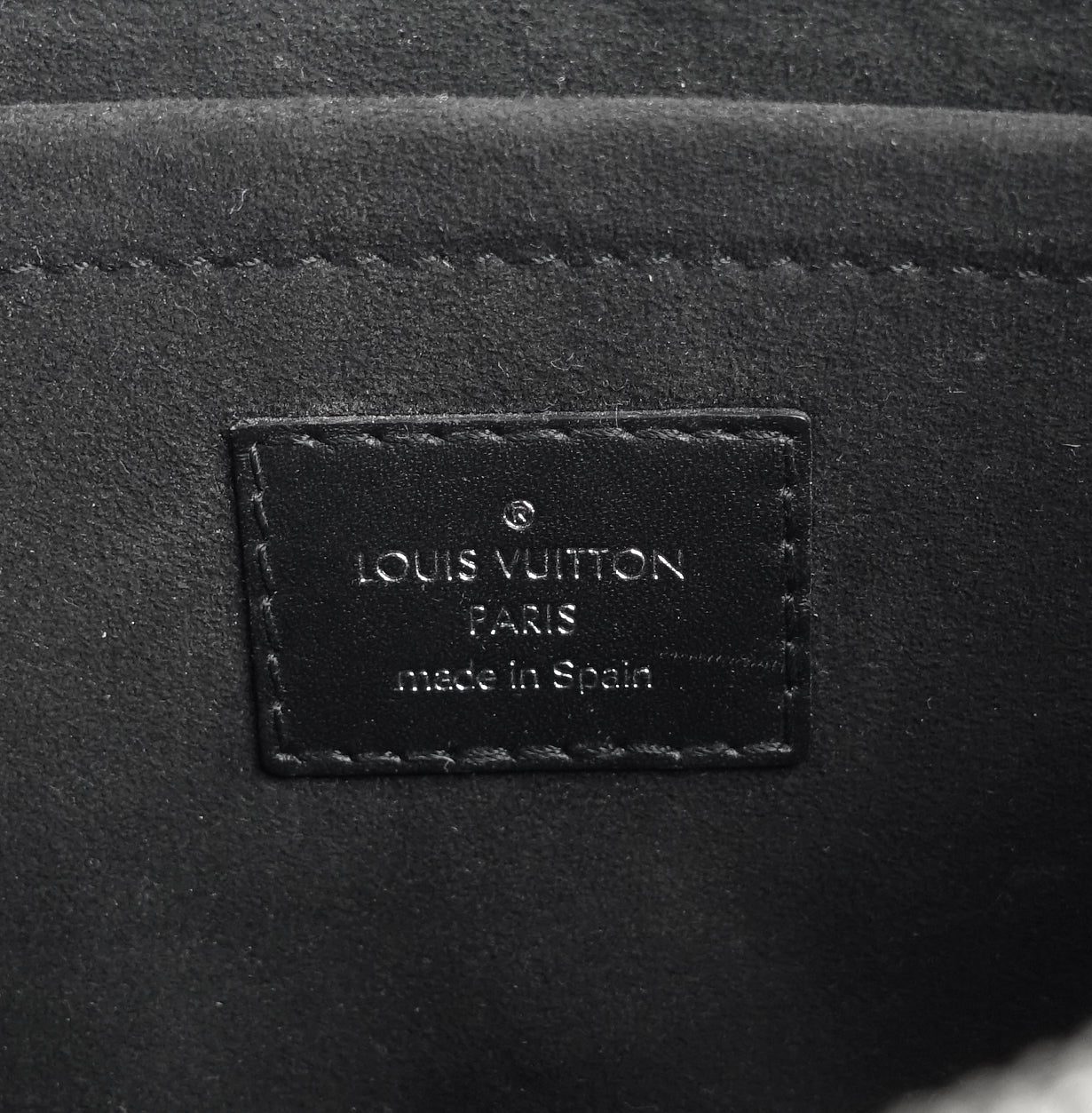 Louis Vuitton Dark Blue Epi Leather Neverfull MM Tote Bag 1012lv42 –  Bagriculture