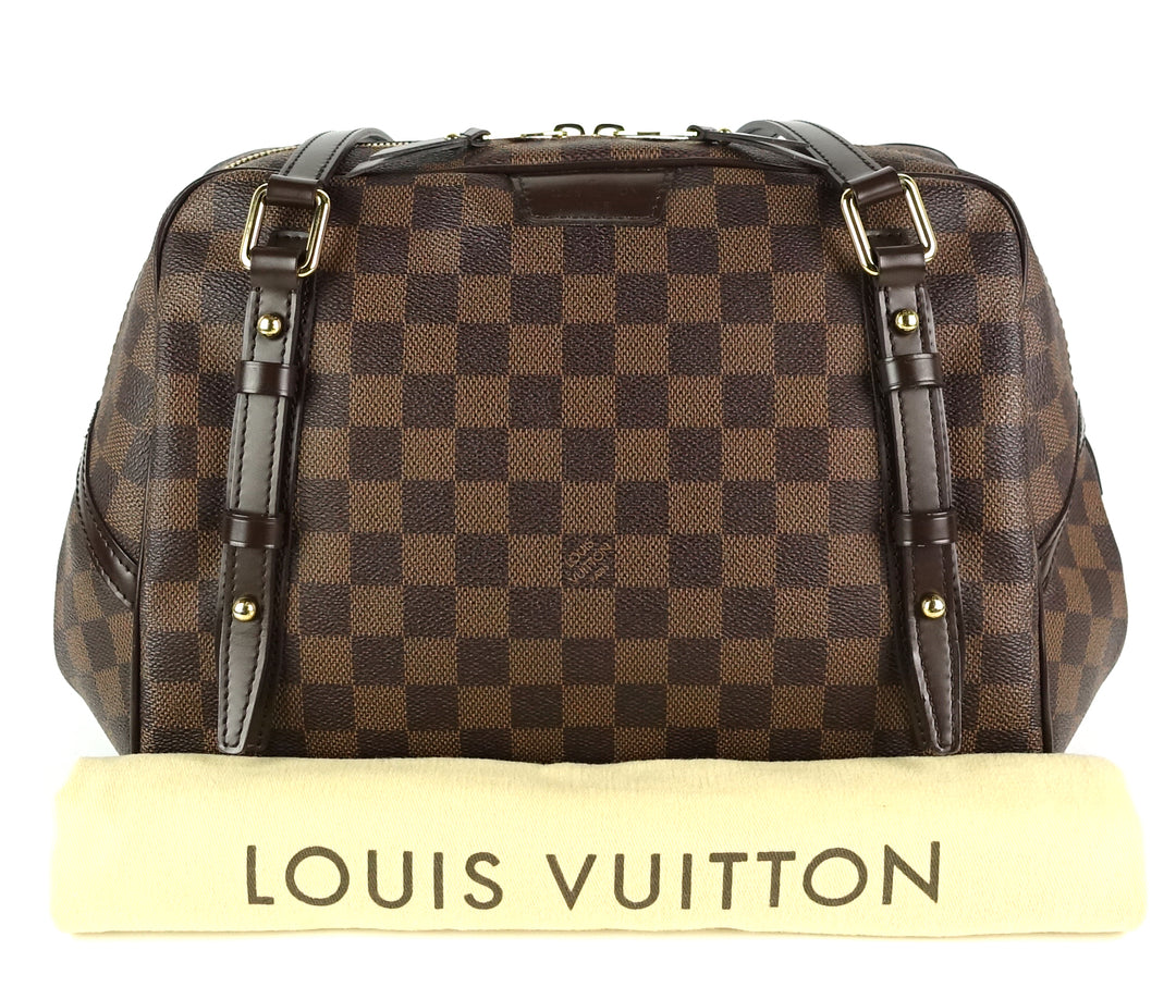 Louis Vuitton Rivington GM Damier Canvass #louisvuitton #available