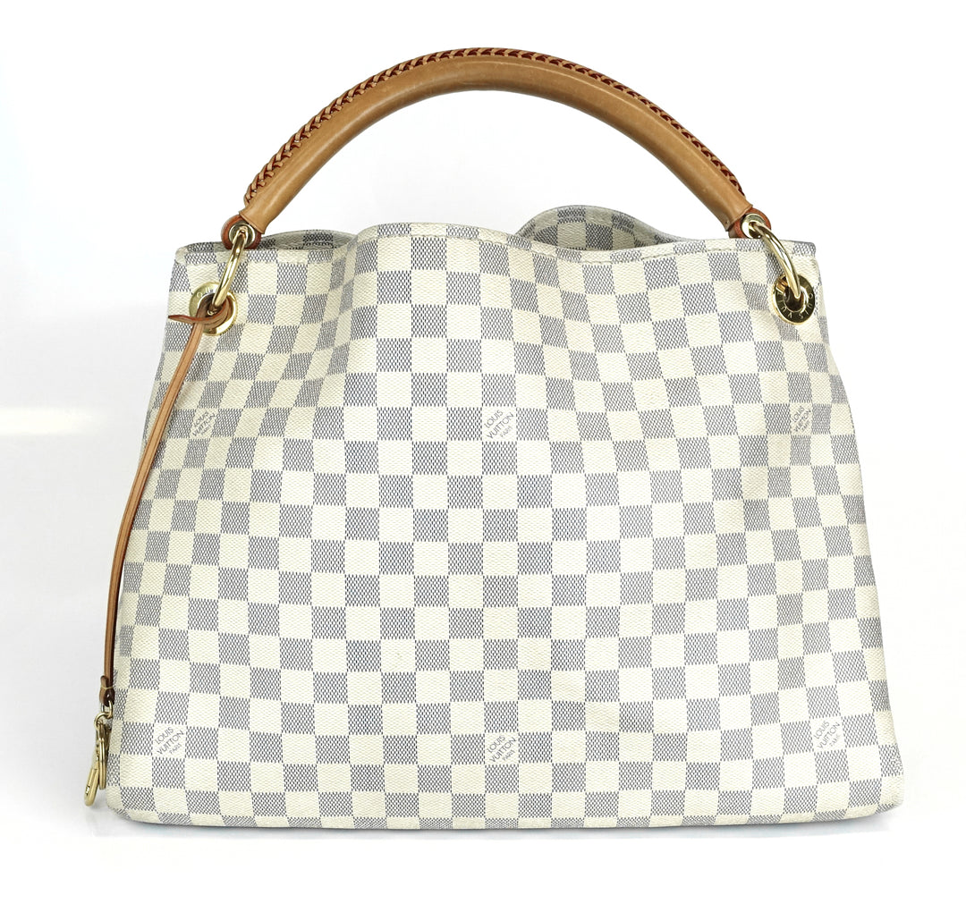 Louis Vuitton, Bags, Louis Vuitton Azur Artsy Gm