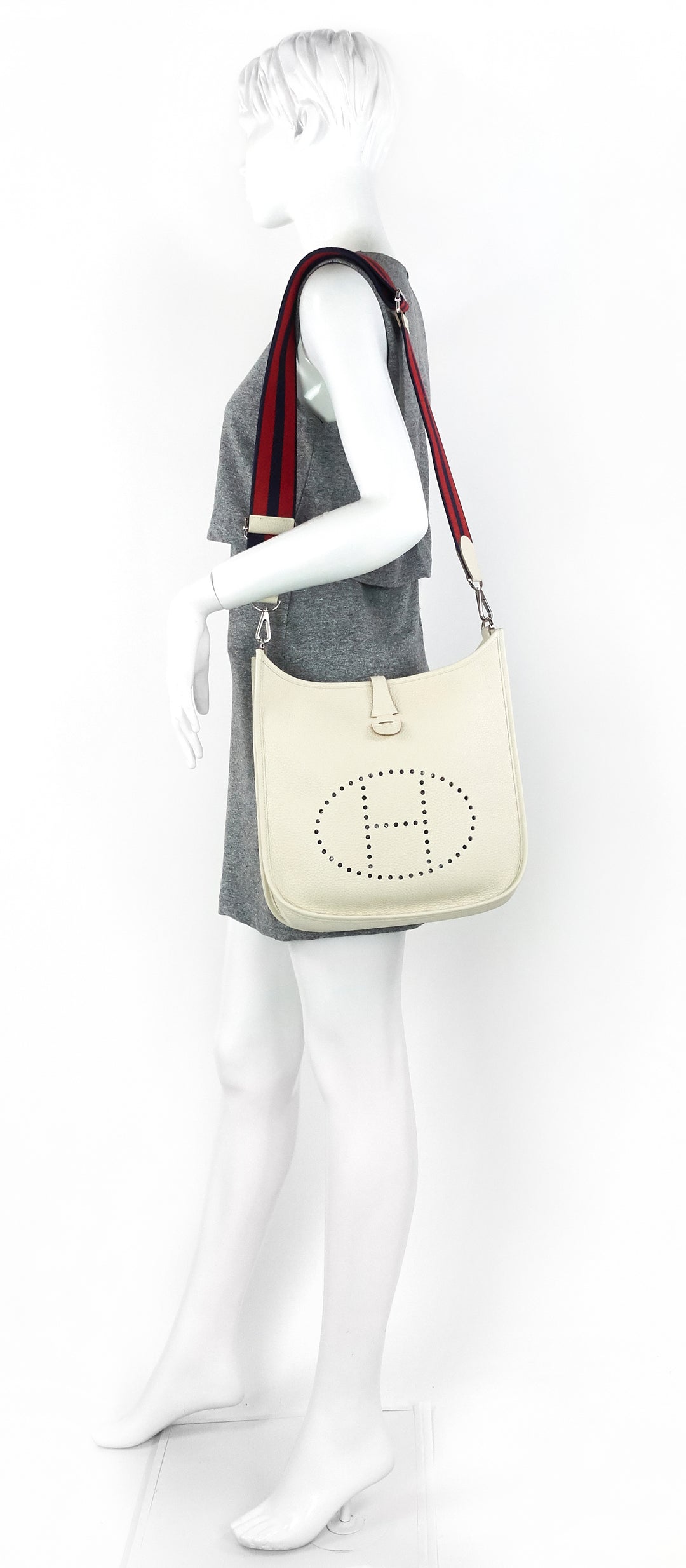 Hermès 2014 pre-owned Evelyne 3 GM Shoulder Bag - Farfetch