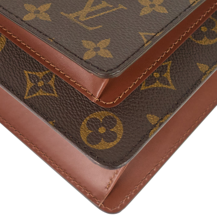 monceau 28 monogram canvas bag