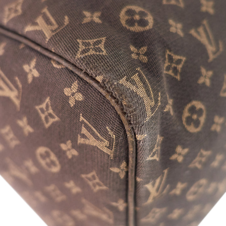 Speedy 30 Monogram Idylle Canvas Bag