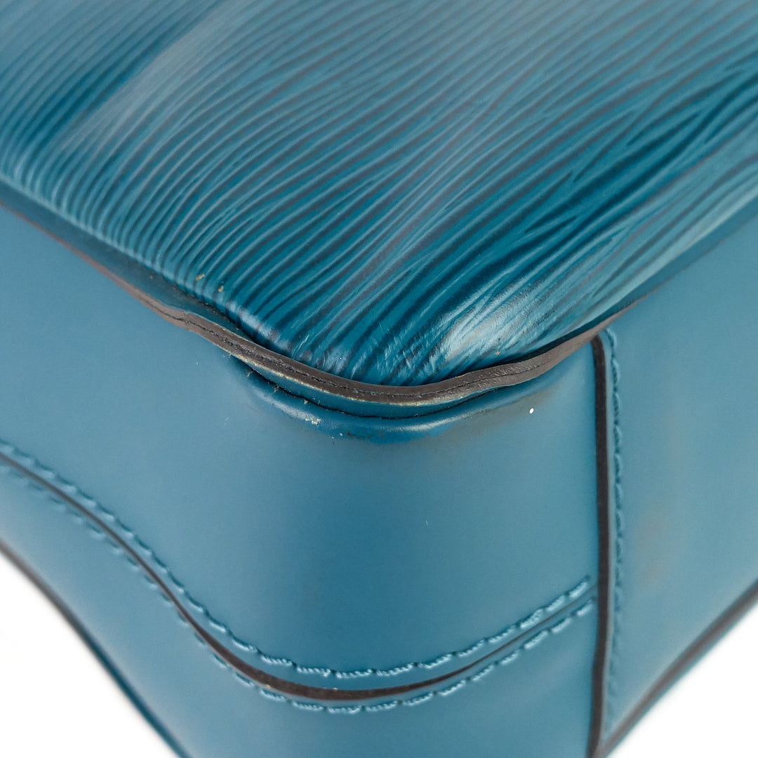 Porte-Documents Epi Leather Briefcase Bag – Poshbag Boutique