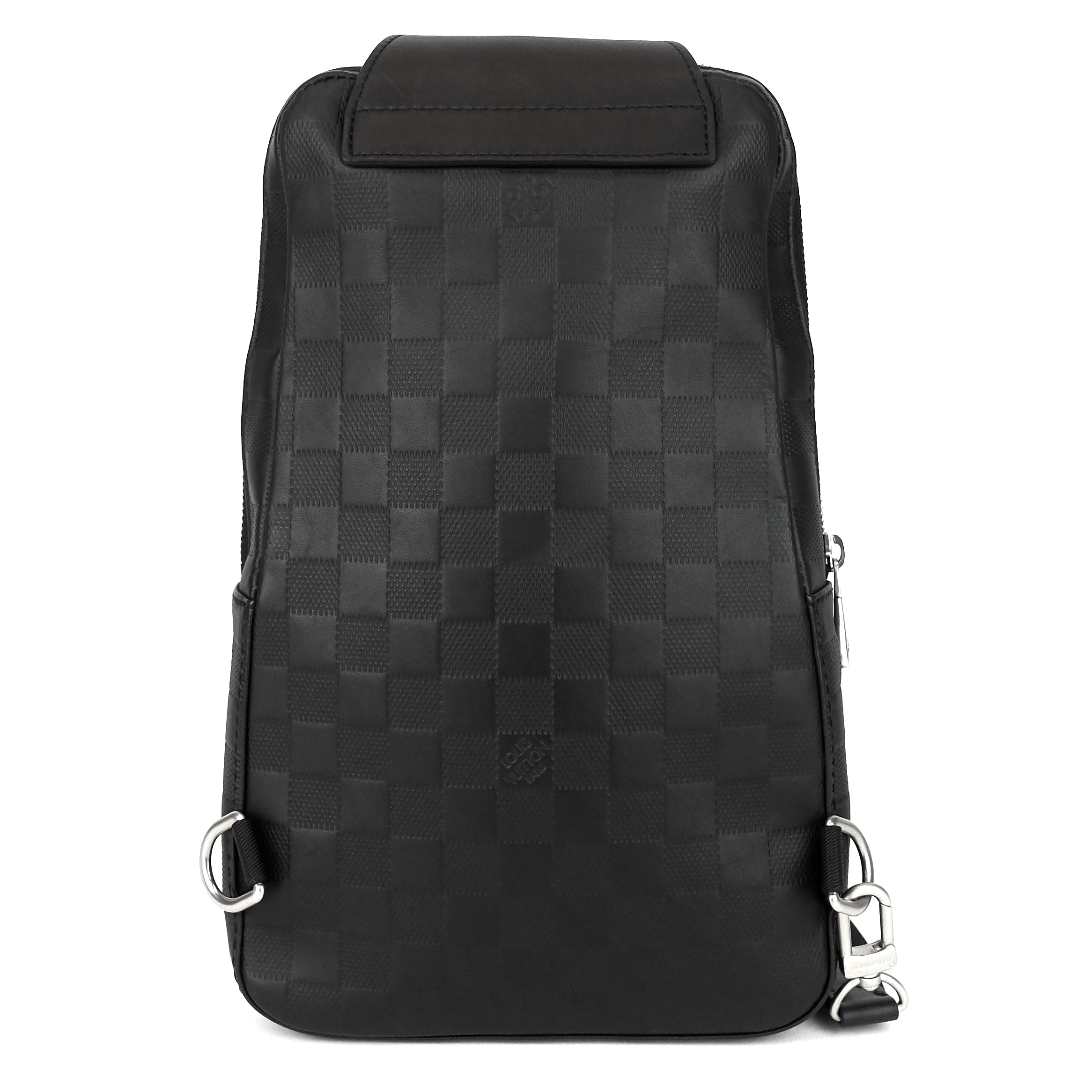 Avenue sling bag damier infini leather best sale