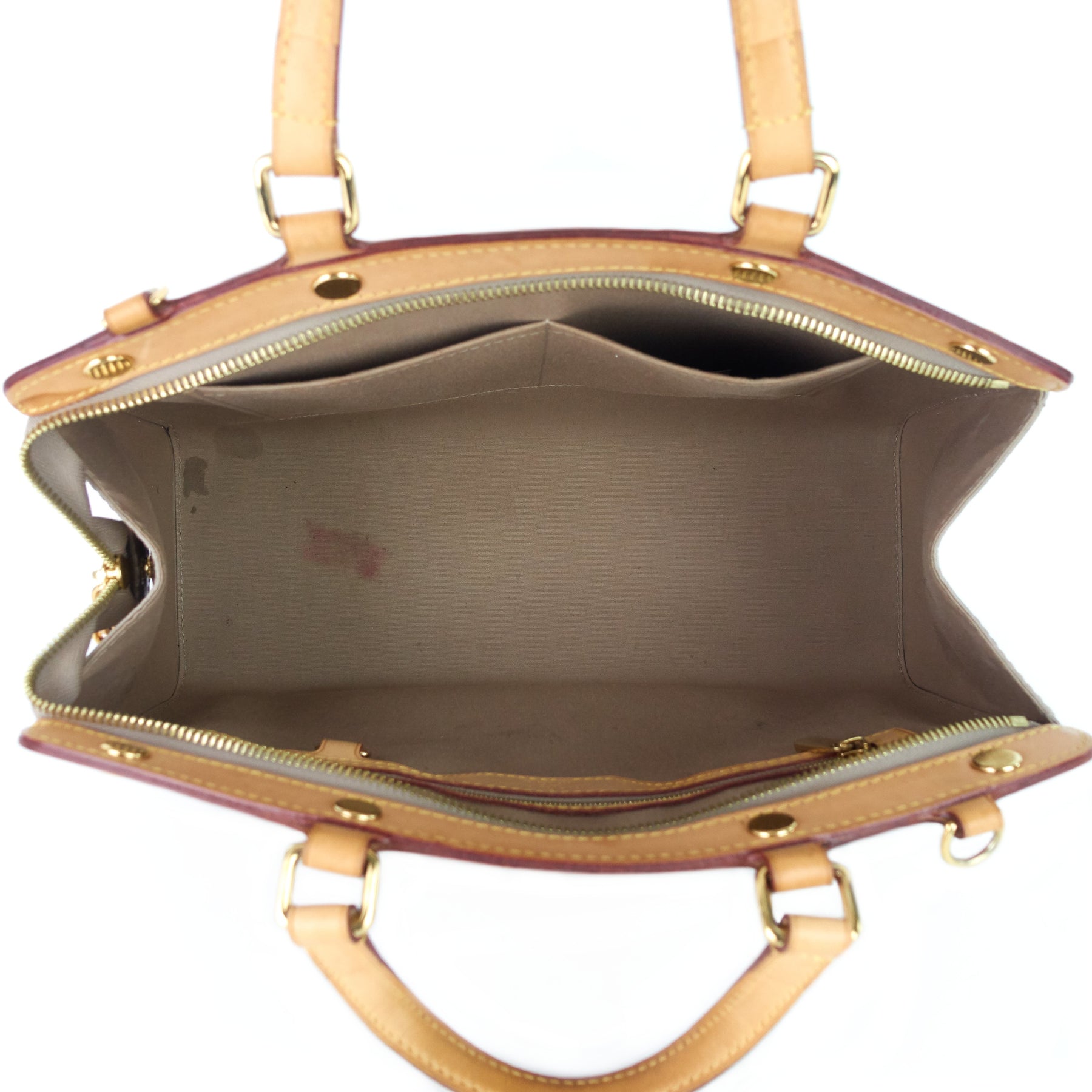 Louis Vuitton brea mm – Beccas Bags