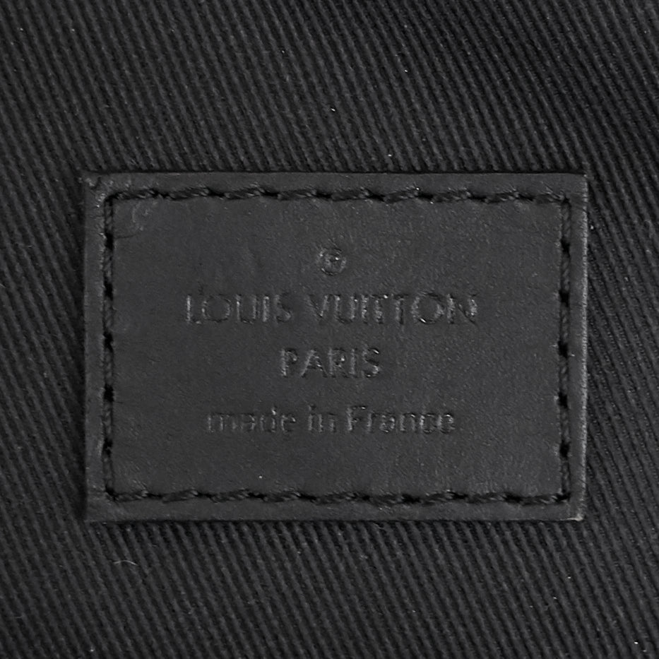 Louis Vuitton Avenue Sling Bag Cuir Damier Infini