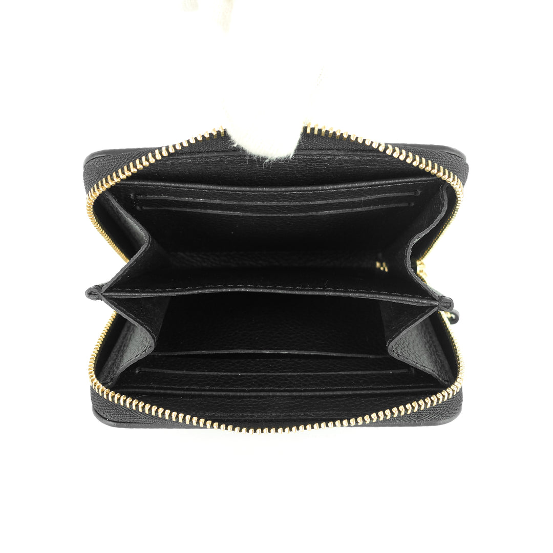 Zippy Coin Purse Empreinte – Keeks Designer Handbags
