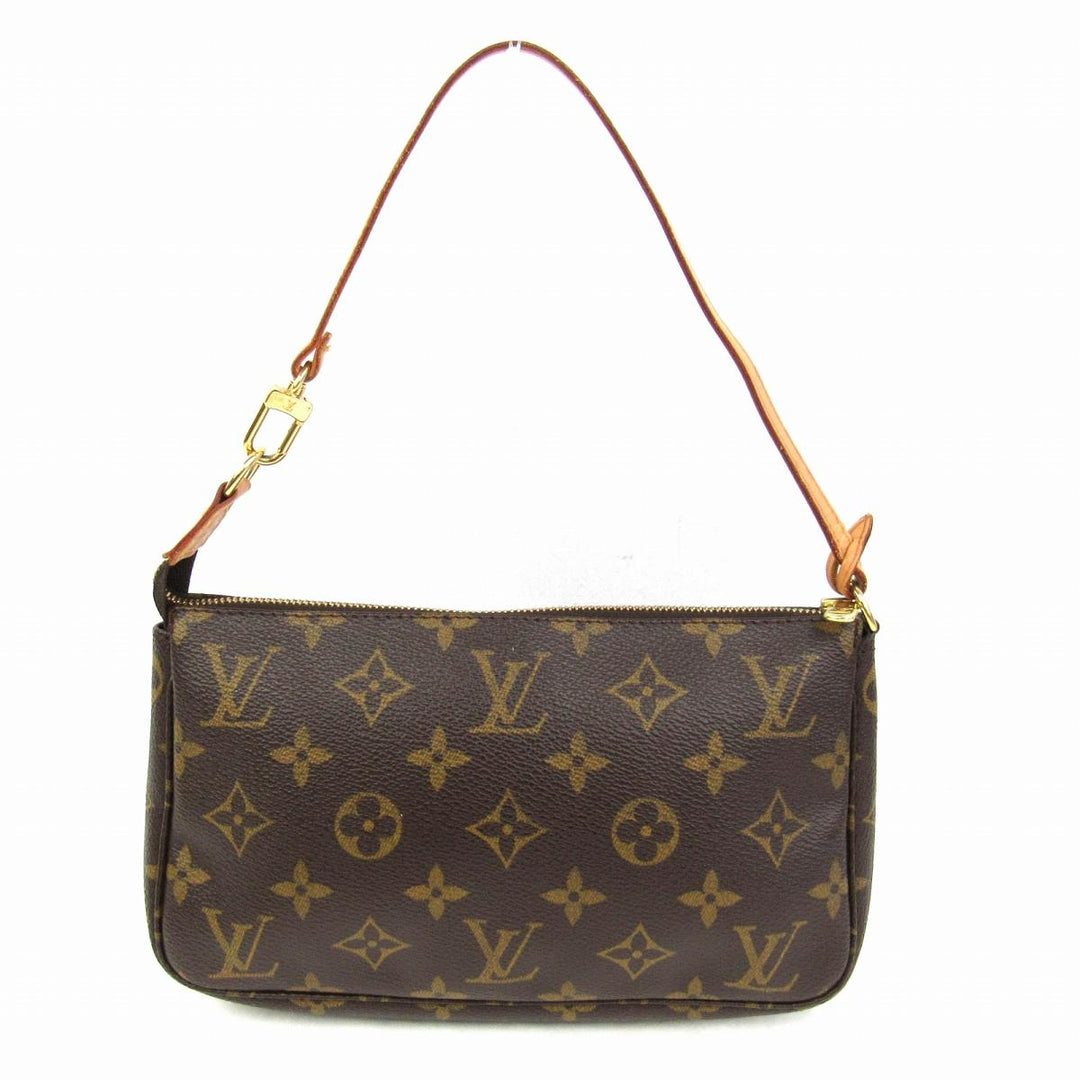 pochette accessoires monogram canvas bag