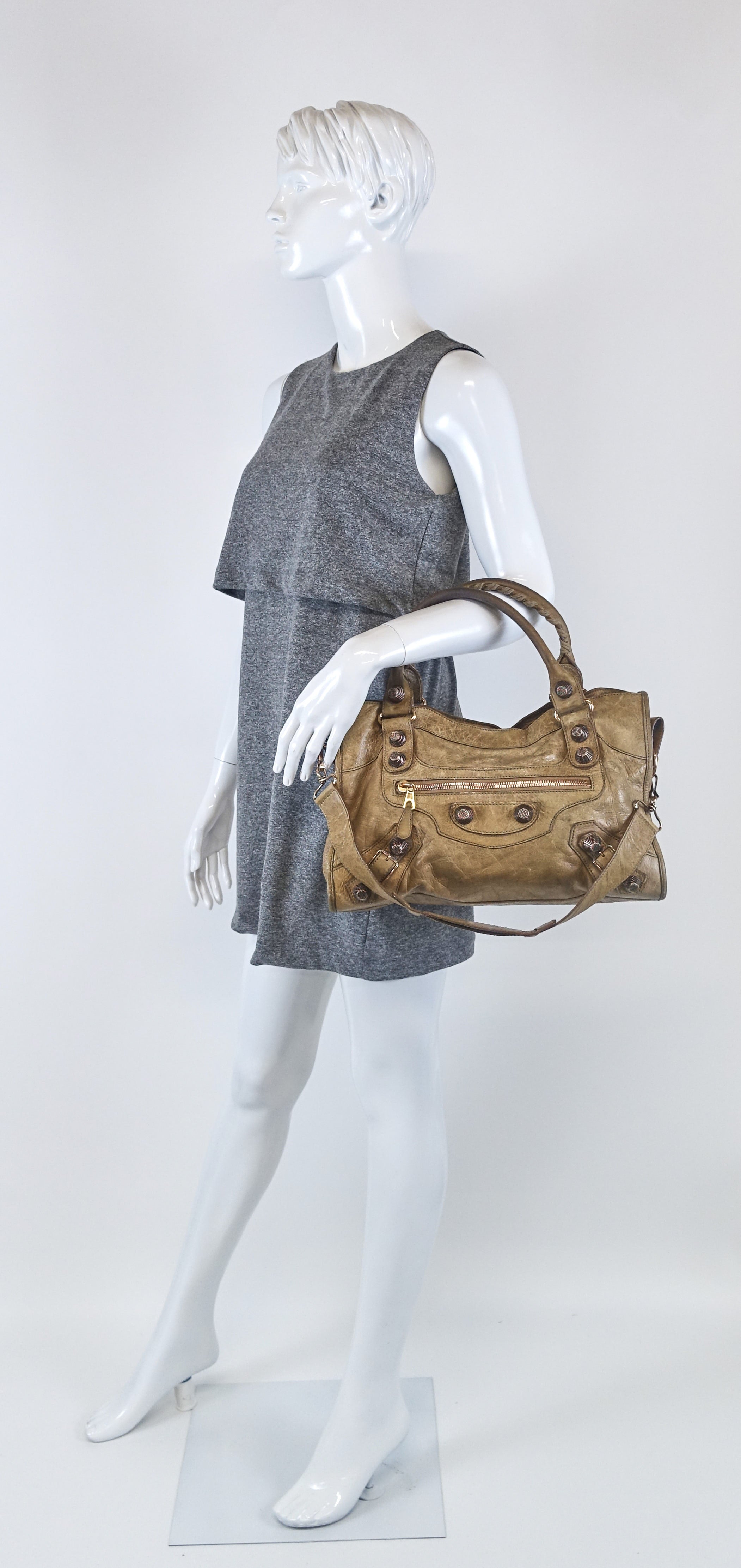Balenciaga Giant Handbag 357761  Collector Square