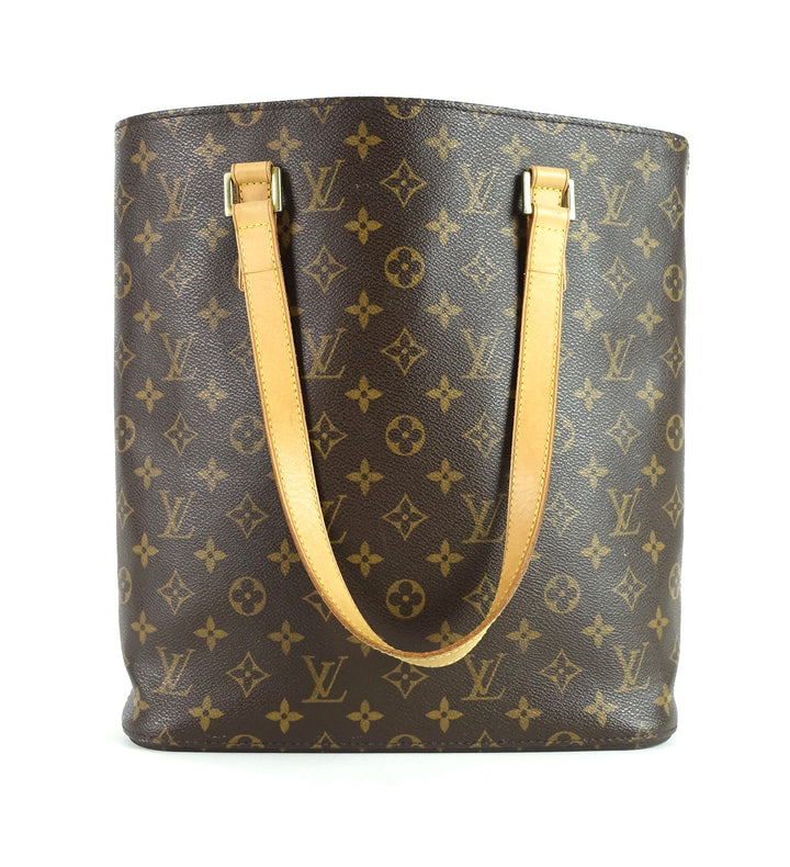 vavin gm monogram canvas tote bag