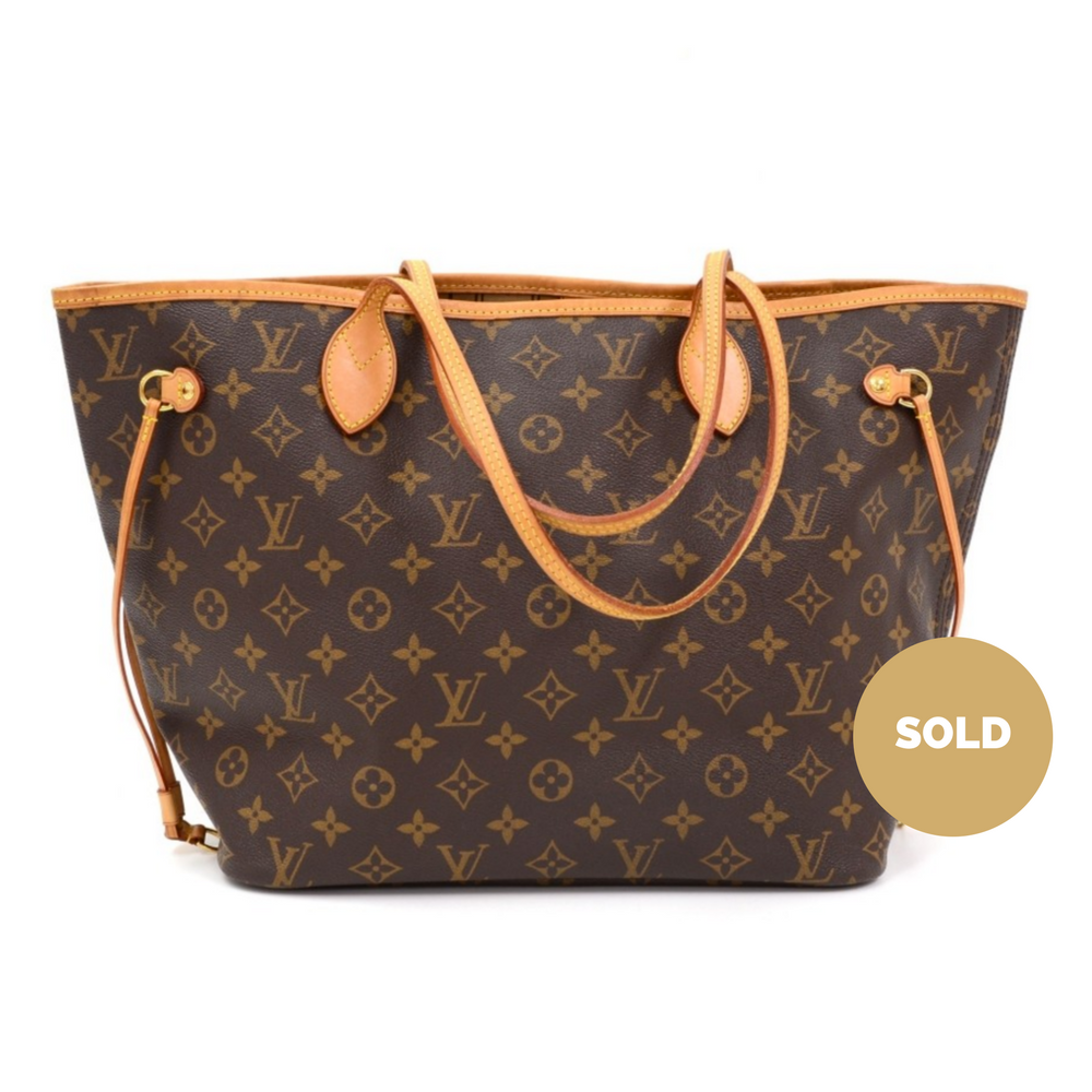 monogram canvas neverfull mm tote